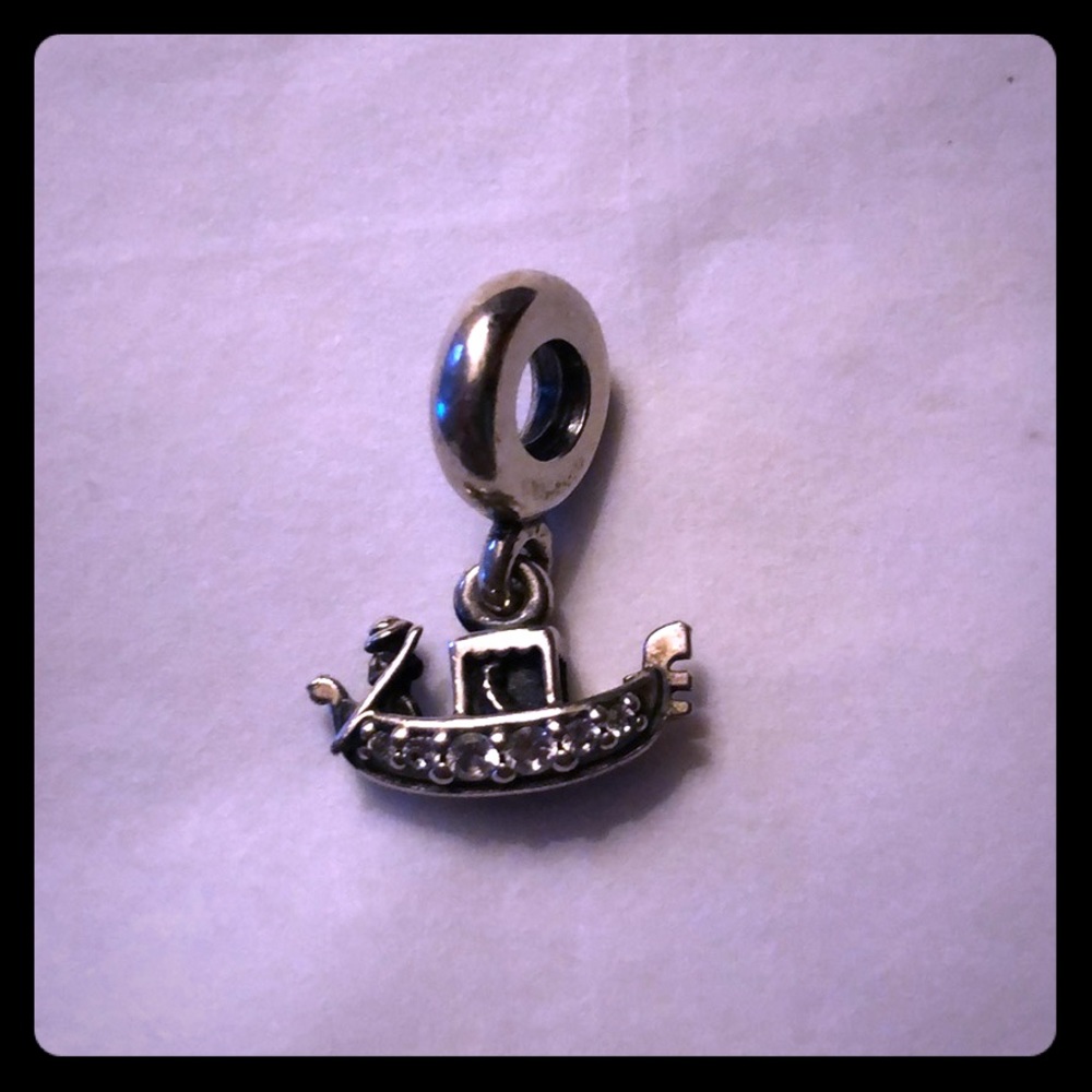 Pandora gondola charm
